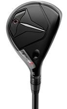 Titleist Golf Club TSR1 23* 5H Hybrid Regular Project X HZRDUS Red 4G 60 Value