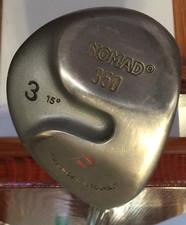 NOMAD 350 #3 Fairway Wood 15° - RH, 44" - Distance & Accuracy