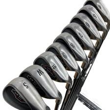 Callaway BIG BERTHA Iron Set 9pcs 4-10-W-SW BIG BERTHA AM/AT Flex S