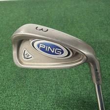 PING i5 3 Iron Black Dot Steel R-Flex
