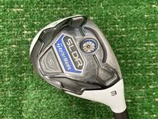 TaylorMade SLDR S RESCUE Hybrid #3 TM5-414 (R) #477 Golf Clubs