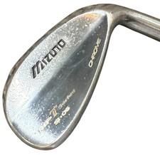 Mizuno MP T Series Chrome 51•06 GW DG Wedge Flex Shaft Mizuno M-21 Grip