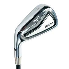 Mizuno MP-54 6 Iron Project X LZ Loading Zone Graphite 5.5 Regular Flex 37.5" LH