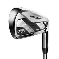 CALLAWAY 2020 MAVRIK PRO 6 IRON GRAPHITE STIFF STANDARD