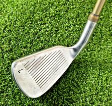 Cobra CXI L 7 Iron / RH / Ladies Graphite ~38" / VGC / jd8152