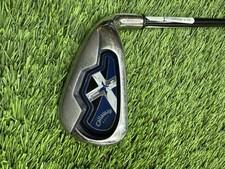 Callaway X18 Single 6 Iron Graphite Callaway System 75 Regular Flex