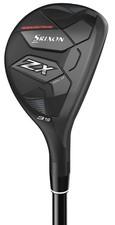 Srixon ZX MKII 19* 3H Hybrid Stiff Project X HZRDUS Smoke Red RDX 80 Very Good