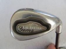 NICE WOMENS CALLAWAY BIG BERTHA GEMS 10 IRON GEMS LADY GRAPHITE 35" RH