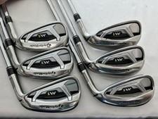 TaylorMade M1 Iron Set 6pcs 6-PW, AW N.S.PRO 930GH Flex S