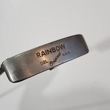 Rainbow Golf "Original" 02L Putter - LH - Steel Shaft - 35"