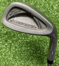 Tommy Armour 845s Silver Scot 9 Iron 44*/ RH/ Stiff Steel ~36"/NEW GRIP/xx1282