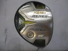 HONMA BERES U-03 Hybrid 28 ARMRQ8 45(2S) (R) #130 Golf Clubs
