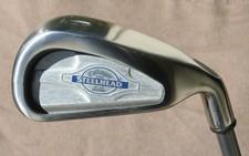 Callaway X-14 Steelhead 6 iron Firm Flex Graphite X14