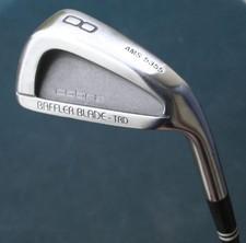 Cobra Baffler Blade TRD 8 Iron LiCon Medium Graphite Shaft
