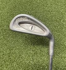 Ping Eye Black Dot 5 Iron / RH / Stiff Steel ~37.75" / Good Grip /jj9347
