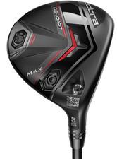 Left Cobra DS ADAPT MAX 15.5* 3 Wood Regular Graph Project X Denali Red 50 VG