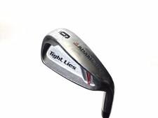 Adams Golf Tight Lies 6 Iron True Temper Stainless Steel Stepped Shaft RH