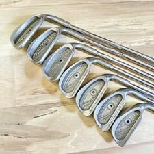Ping Eye 2 Blue Dot Iron Set 3-PW (MISSING 7 Iron) RH ZZ Lite Steel