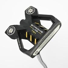 Odyssey Stroke Lab Black Ten Putter Carbon Steel Composite Shaft 34