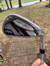 CALLAWAY MAVRIK MAX 6 Golf IRON Steel Shaft KBS S 80
