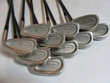 Bridgestone J's JOE MODEL Iron Set 3-P,PS,S 10pcs HARMOTEC ROYAL FM-40/R#BD18318