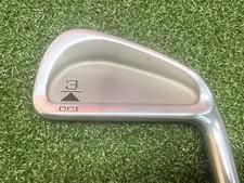 Titleist DCI Black 3 Iron 21* / RH / Stiff Steel ~ 39" / Good Grip / dj9077