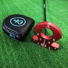 LAB Golf DF3 Putter Club Golf 35 inch Golf Ball Pusher Lie Directed Force 3