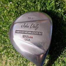 Wilson John Daly Widebody Titanium Driver 10.5° RH Graphite Regular Flex Shaft