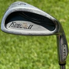 King Cobra II Oversize 4 Iron RH Cobra Regular Flex Steel Shaft 38.5”