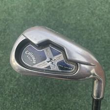 Callaway X18 Pro Series 6 Iron RCH M75i Graphite Shaft Regular Flex 37”