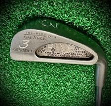Ping Karsten 1 - 3 Iron RH Black Dot ZZ Lite
