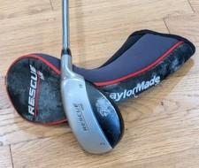 Taylormade Rescue Mid 3 Hybrid 19° Steel Regular Flex Shaft + Cover 42" RH
