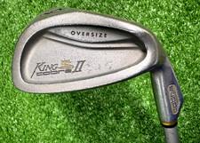 King Cobra II 9 Iron / Regular HUMP Graphite / NEW GRIP/ 36.5" / / sa1865