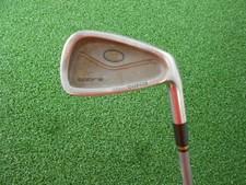 King Cobra Oversize 6 Iron Graphite Shaft Stiff Average Condition Used Club J75