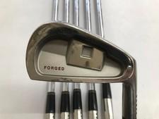 Globeride Onoff Forged Kuro 2017 Ns Pro Modus 3 Tour 105 S Flex Iron Set Used Go