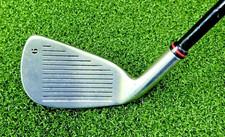 Orbiter 03 Oversize Stainless 6 Iron / RH / Regular Graphite ~37.5" / jd6635