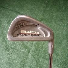 Tommy Armour 845s Silver Scot 3-Iron RH Regular Flex Steel 39"