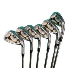 TaylorMade R7 TP Iron Set 6pcs 5-PW Dynamic Gold Flex S200