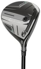 Left TaylorMade Qi35 18* 5 Wood Reg Mitsubishi Chemical Tensei AV Blue 65 Excnt