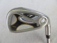 NICE TAYLORMADE R7 DRAW 6 IRON TAYLORMADE REGULAR STEEL 38" MEN RH