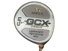 Knight GCX 21° oversize 5 Fairway Wood Lightweight Alloy 41.5" RH Golf Club