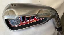 RH TaylorMade Burner Plus 6 iron / Burner 85 Steel Shaft / 37.5” / Uniflex