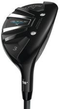 Left Handed Callaway Rogue X 20* 4H Hybrid Stiff Aldila Synergy 60g Value