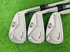 Taylormade R9 Forged Iron 5-9+PW RH Ns Pro 950GH Stiff Flex Steel Shaft G9052