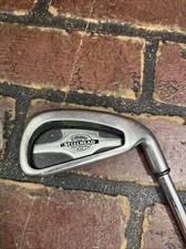 Callaway Steelhead X14 4 Iron Steel Right Handed 38"