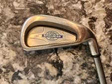 Callaway Steelhead X14 4 Iron, Regular Graphite Shaft, Right Hand