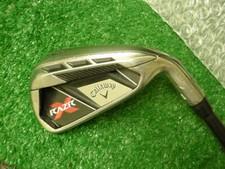 Nice Callaway Razr X 6 Iron Graphite Stiff Flex