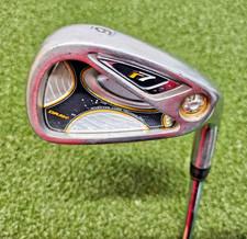 TaylorMade r7 Draw 6 Iron / RH / T-Step 90 Regular ~37.75" / NEW GRIP / jd9877