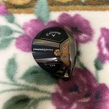 Callaway PARADYM ◆◆◆ Fairway Wood 3W 15° RH Head Only m0806016
