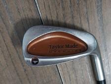 TaylorMade Burner 9 Iron Oversize Golf Club M-70 Plus Bubble Graphite Shaft RH